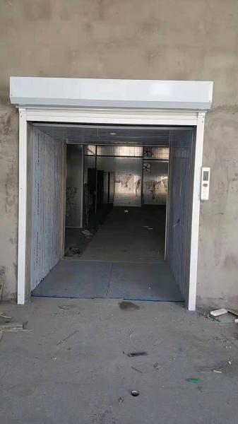 導軌式升降貨梯6（導軌式升降貨梯定做）