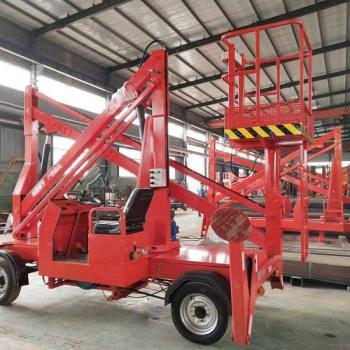 曲臂式升降機13（曲臂式升降機14米）