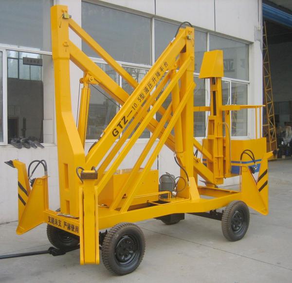 曲臂式升降機14（曲臂式升降機14米）